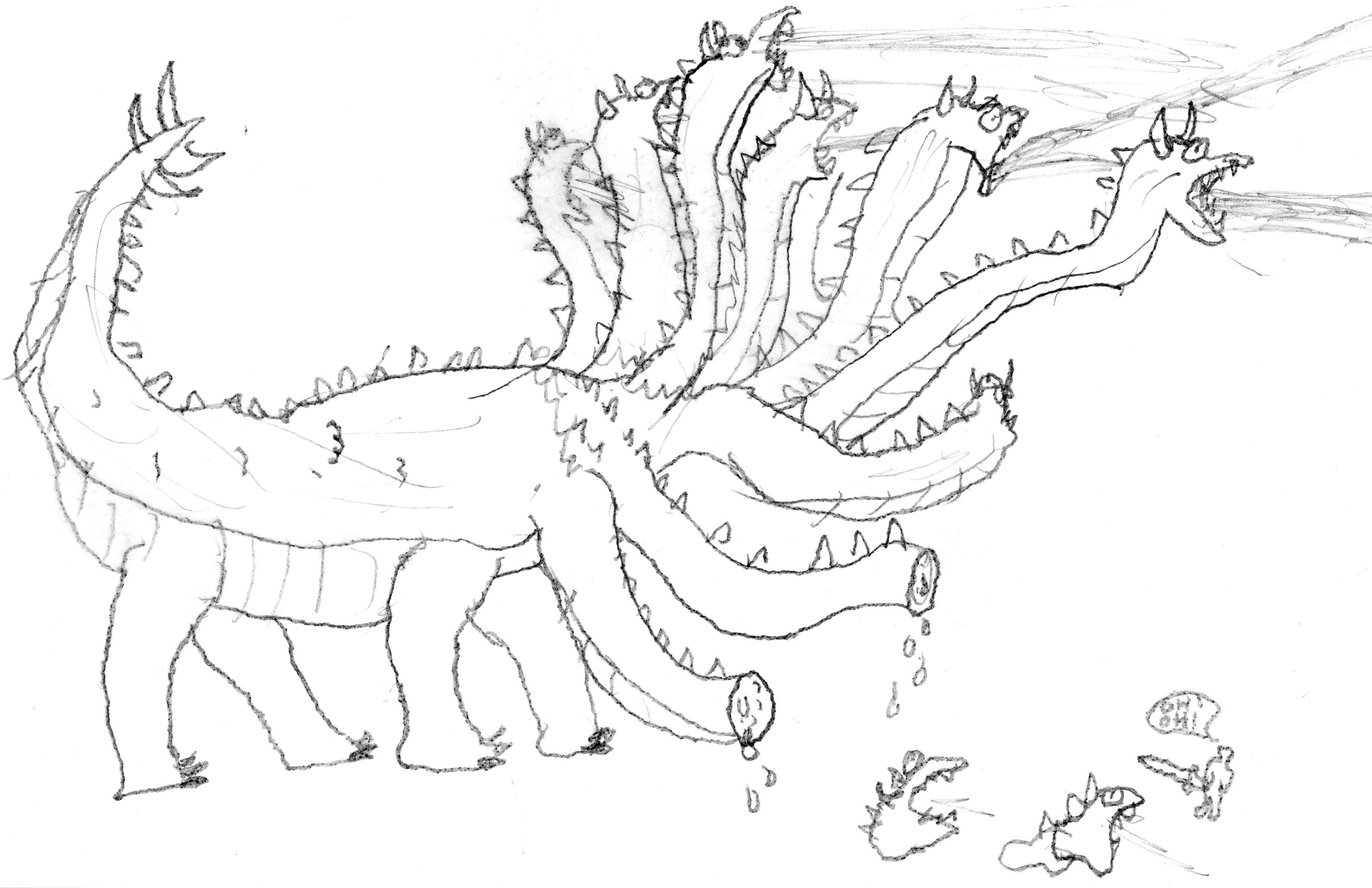 9+ Drawings Of Hydra